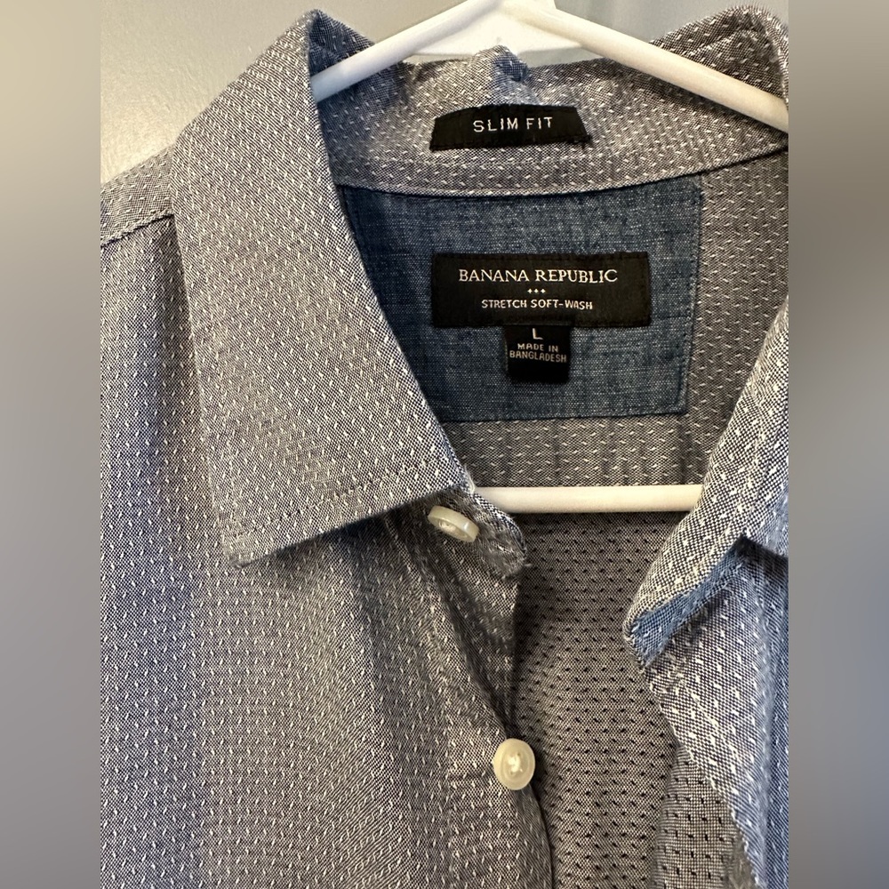 Banana Republic Button Up Shirt